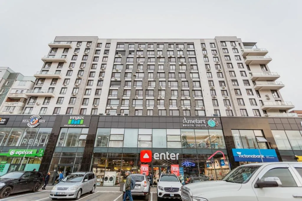 Image of Comfortable apartments. Good location.