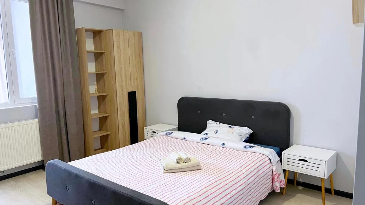 Image 1 of Comfortable apartment with a panoramic view!