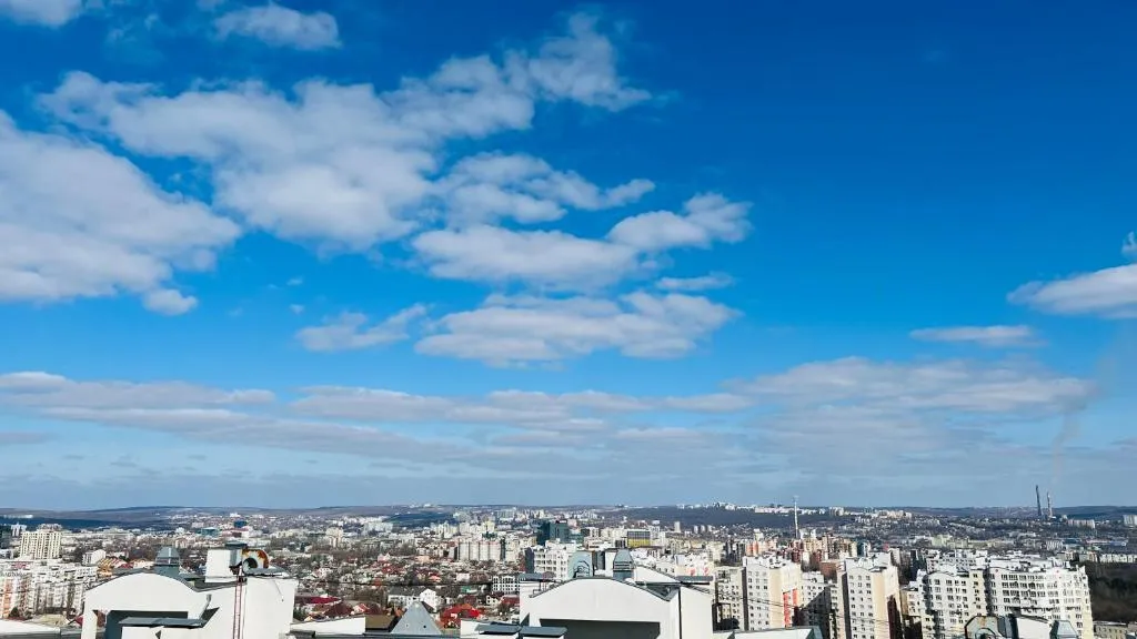 Image of Comfortable apartment with a panoramic view!