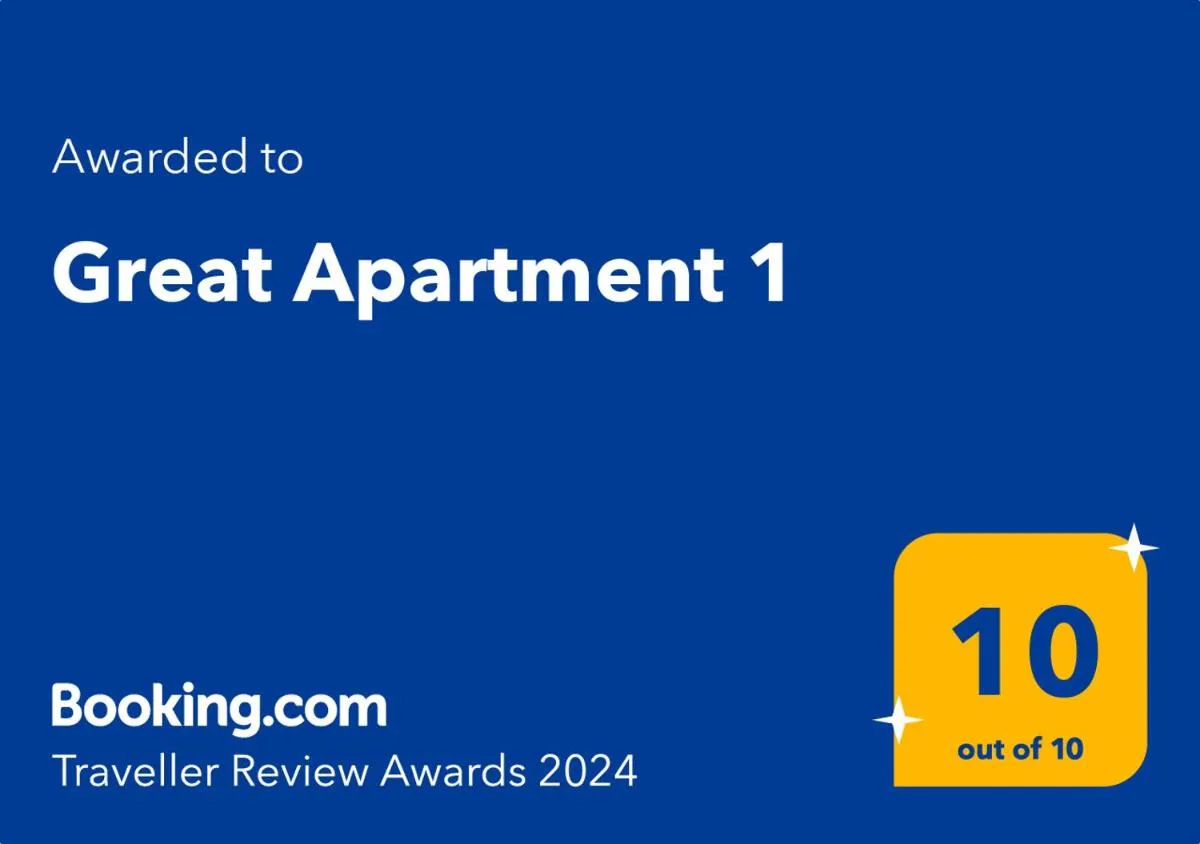 Image 1 of Great Apartment 1