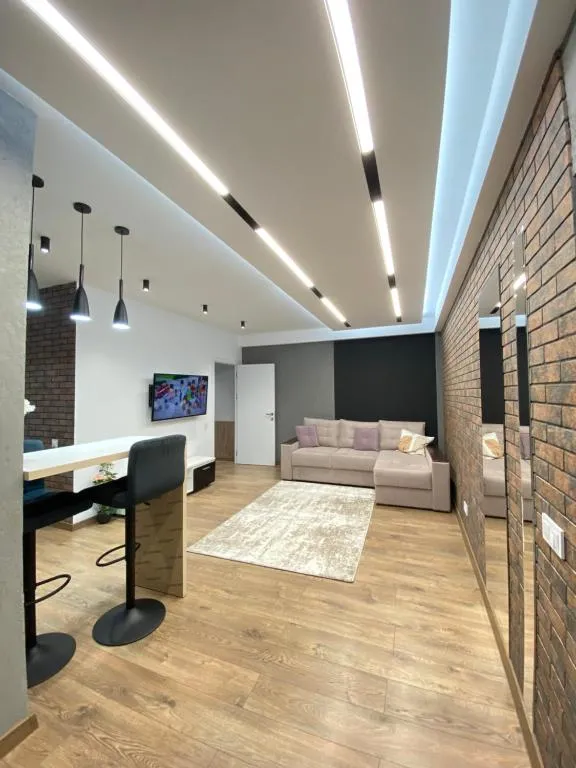 Image of Large and Cozy Apartment in the Center