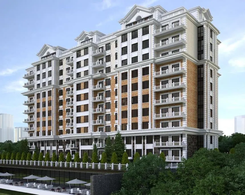 Image of Luxury apartment in the superb location