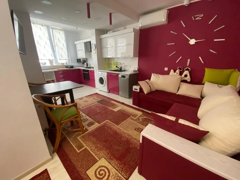 Image of Magenta Apartment
