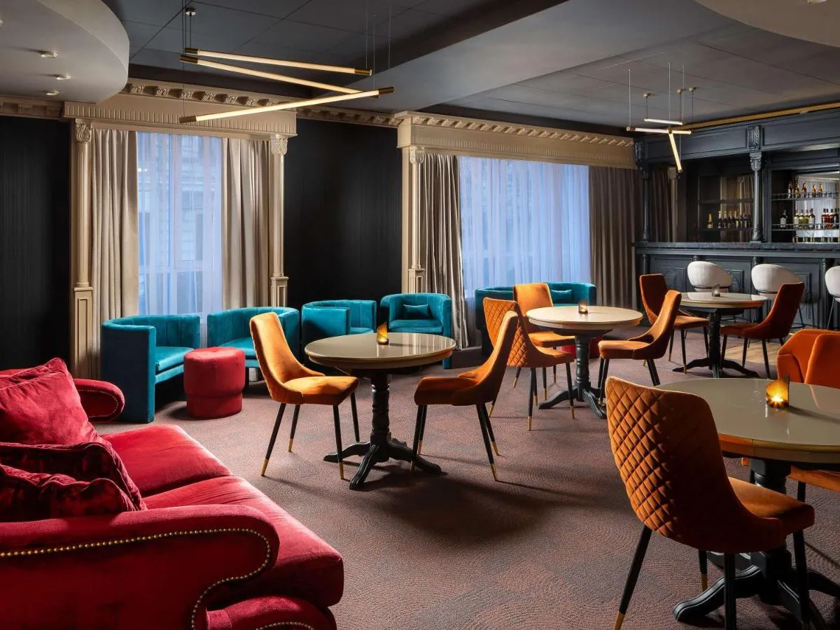 Image 1 of Mercure Chisinau Center Jazz Hotel