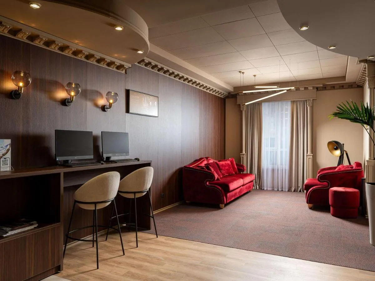 Image 2 of Mercure Chisinau Center Jazz Hotel