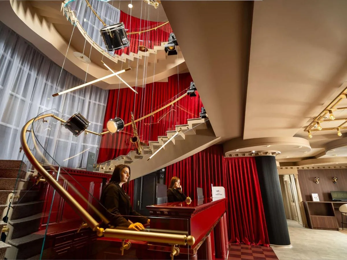 Image 3 of Mercure Chisinau Center Jazz Hotel