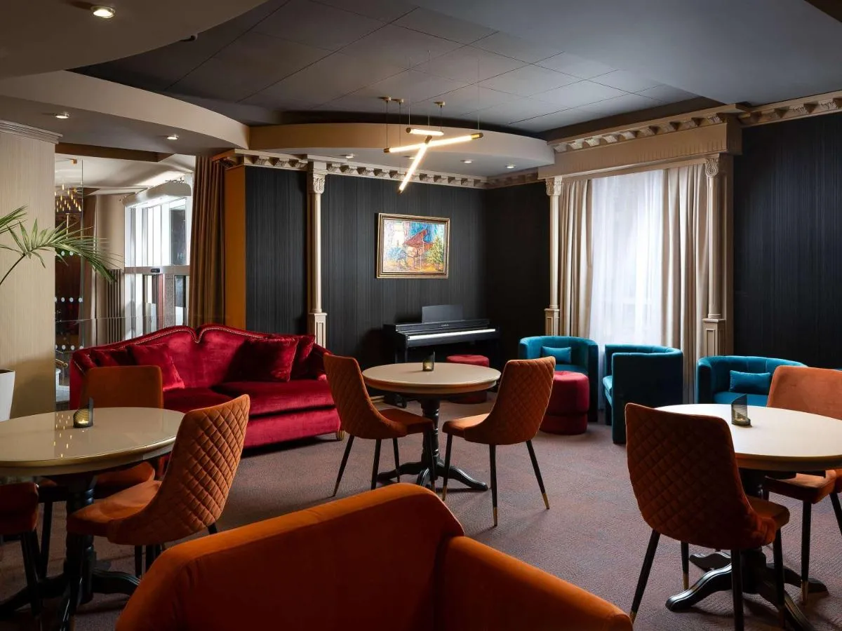 Image 4 of Mercure Chisinau Center Jazz Hotel