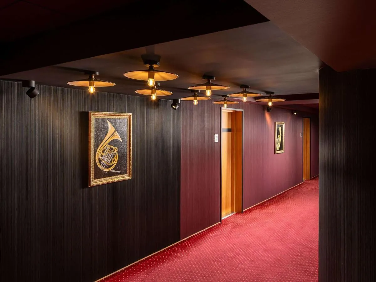 Image 5 of Mercure Chisinau Center Jazz Hotel
