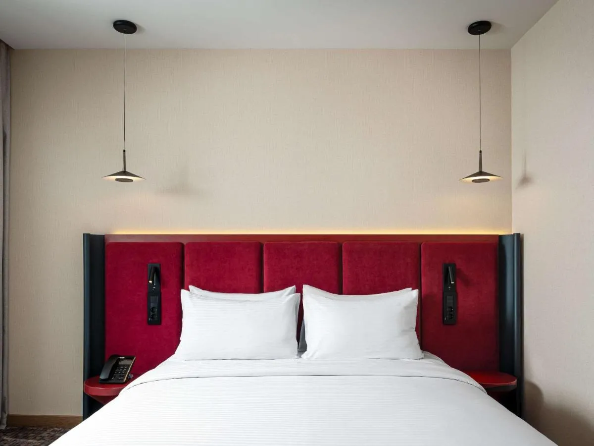 Image 6 of Mercure Chisinau Center Jazz Hotel