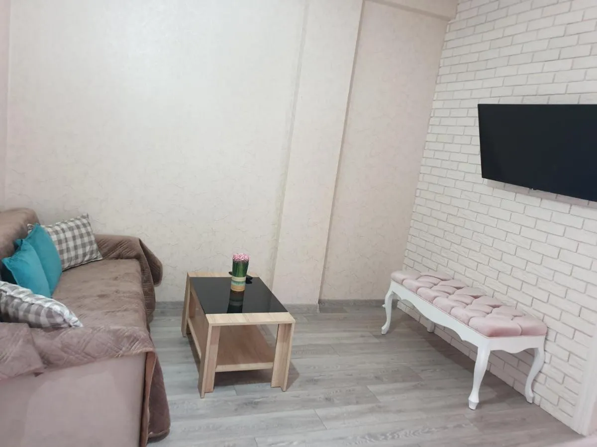 Image 5 of Modern 1BD apartment with living room in the park zone