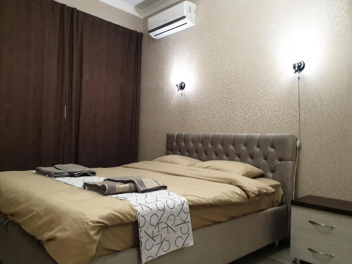 Image 2 of Modern 1BD apartment with living room in the park zone