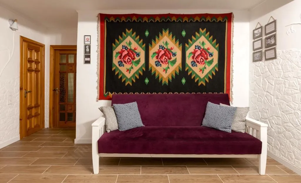 Image of Modern Traditional apartment