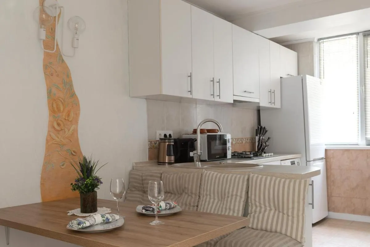 Image 6 of Modern Traditional apartment