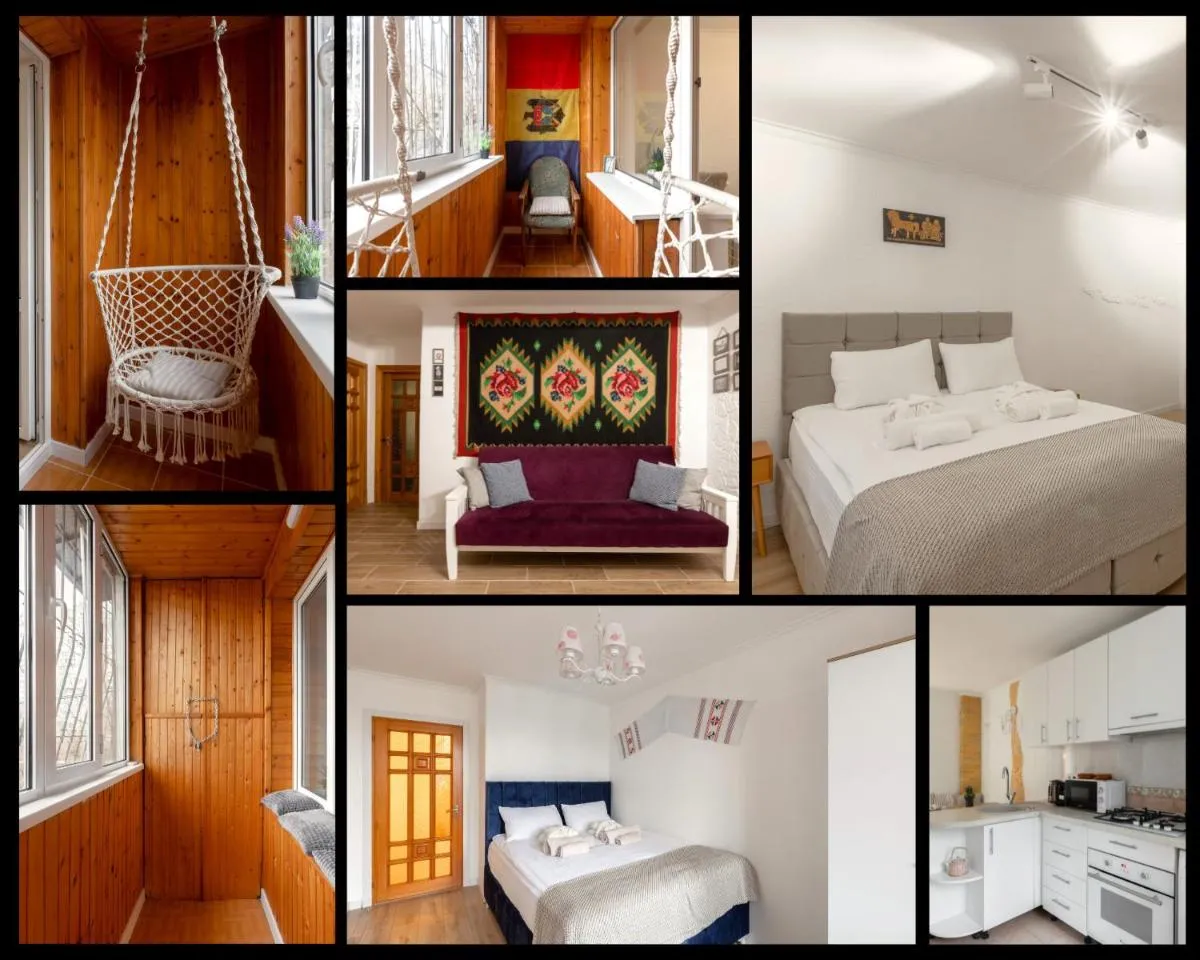Image 1 of Modern Traditional apartment