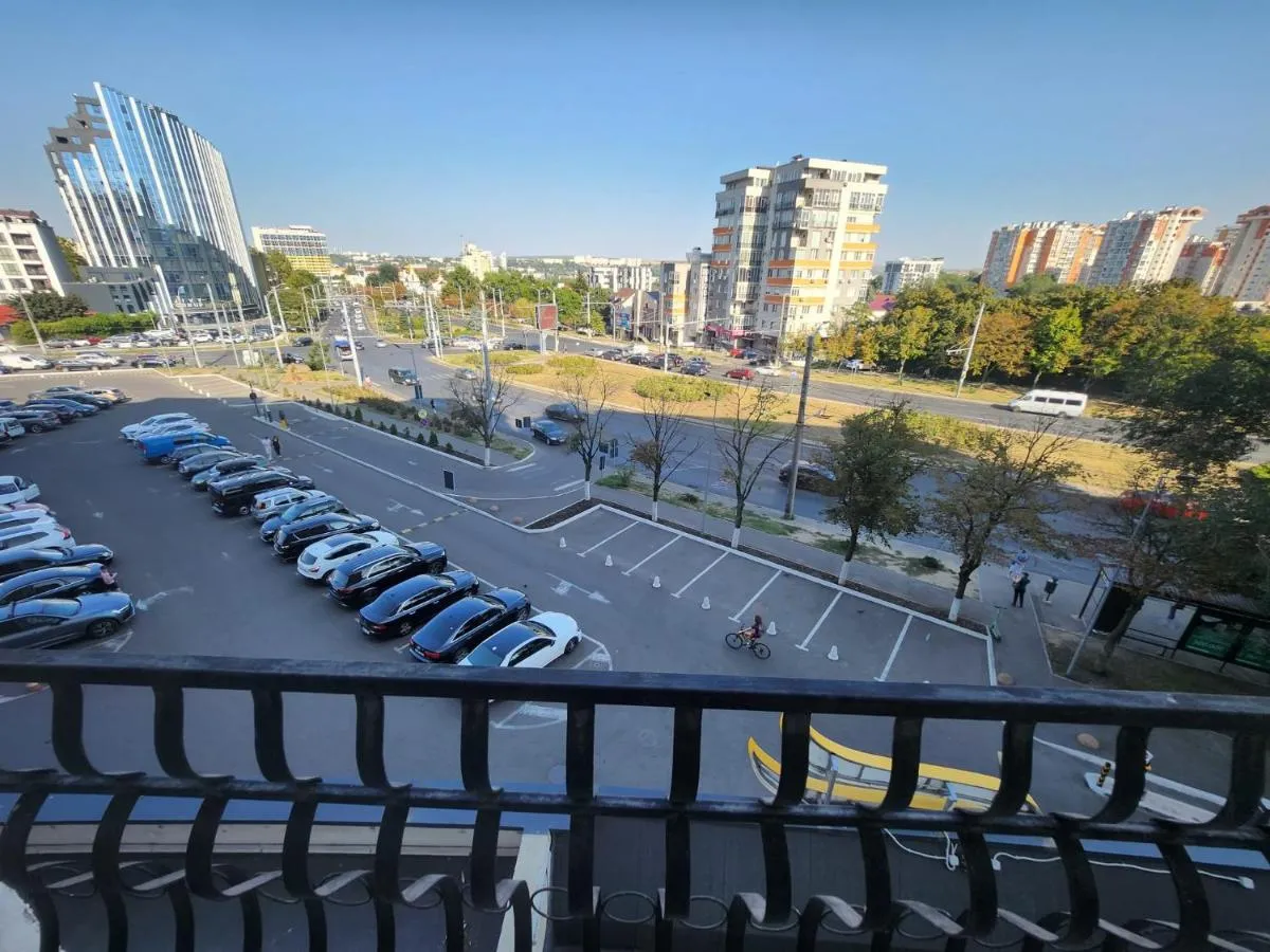 Image 3 of Modern Vision 1-room Apartament in Hipermarket Nr-1