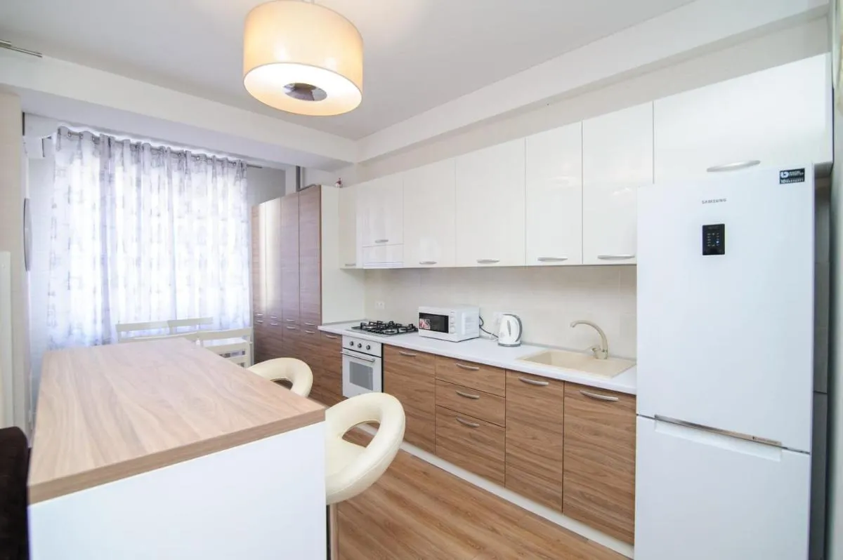 Image 2 of Modern and Grand Apartment at Lev Tolstoi with 2 rooms and living
