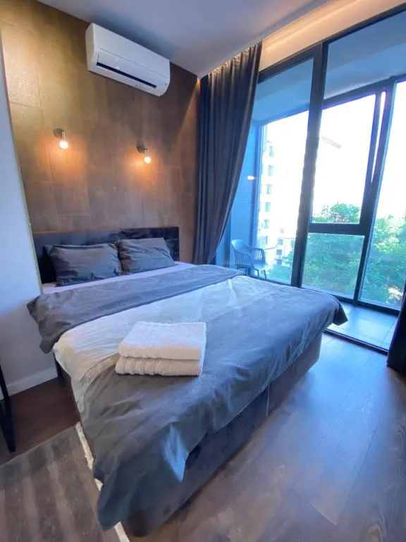 Image of New Lux Business Apartment in the Center