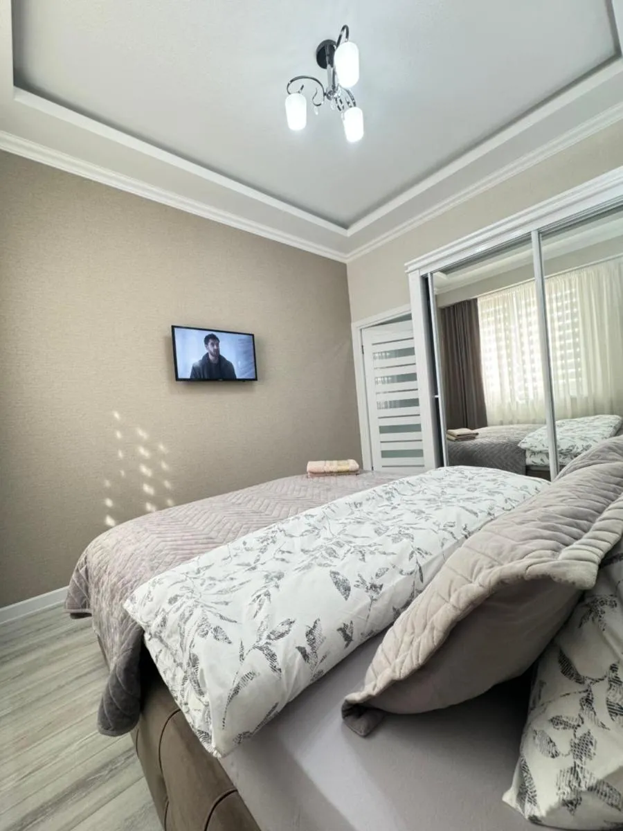 Image 5 of New White and Cozy Apartment in Centre, New Buiding