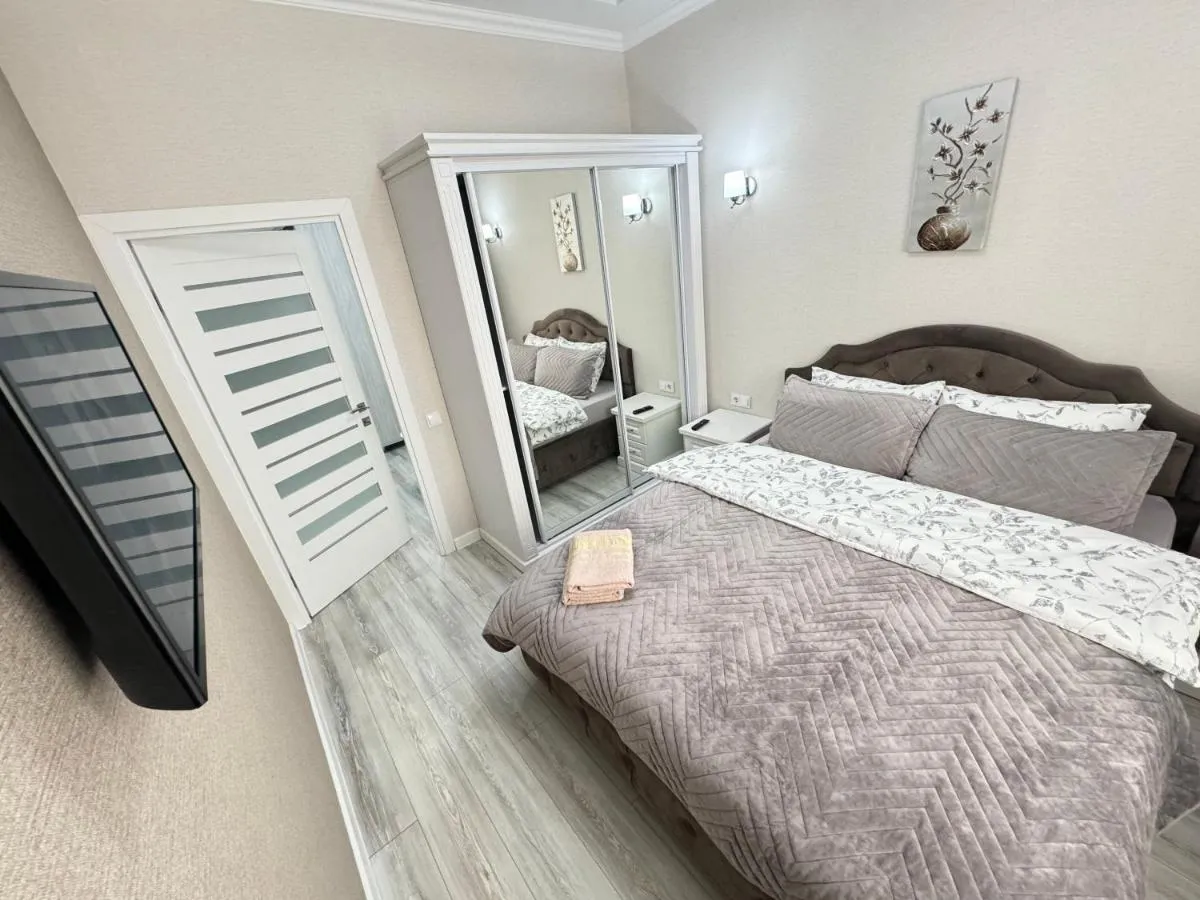 Image 6 of New White and Cozy Apartment in Centre, New Buiding