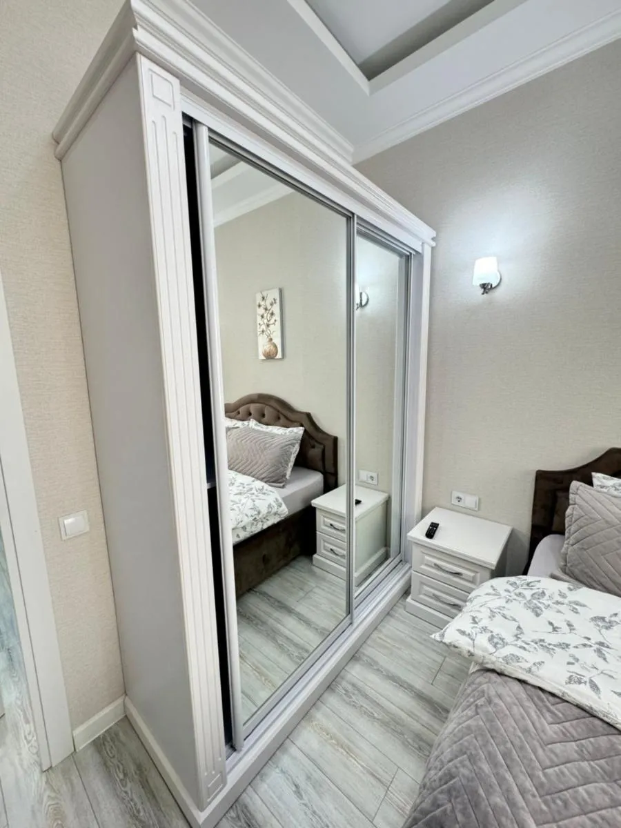 Image 3 of New White and Cozy Apartment in Centre, New Buiding