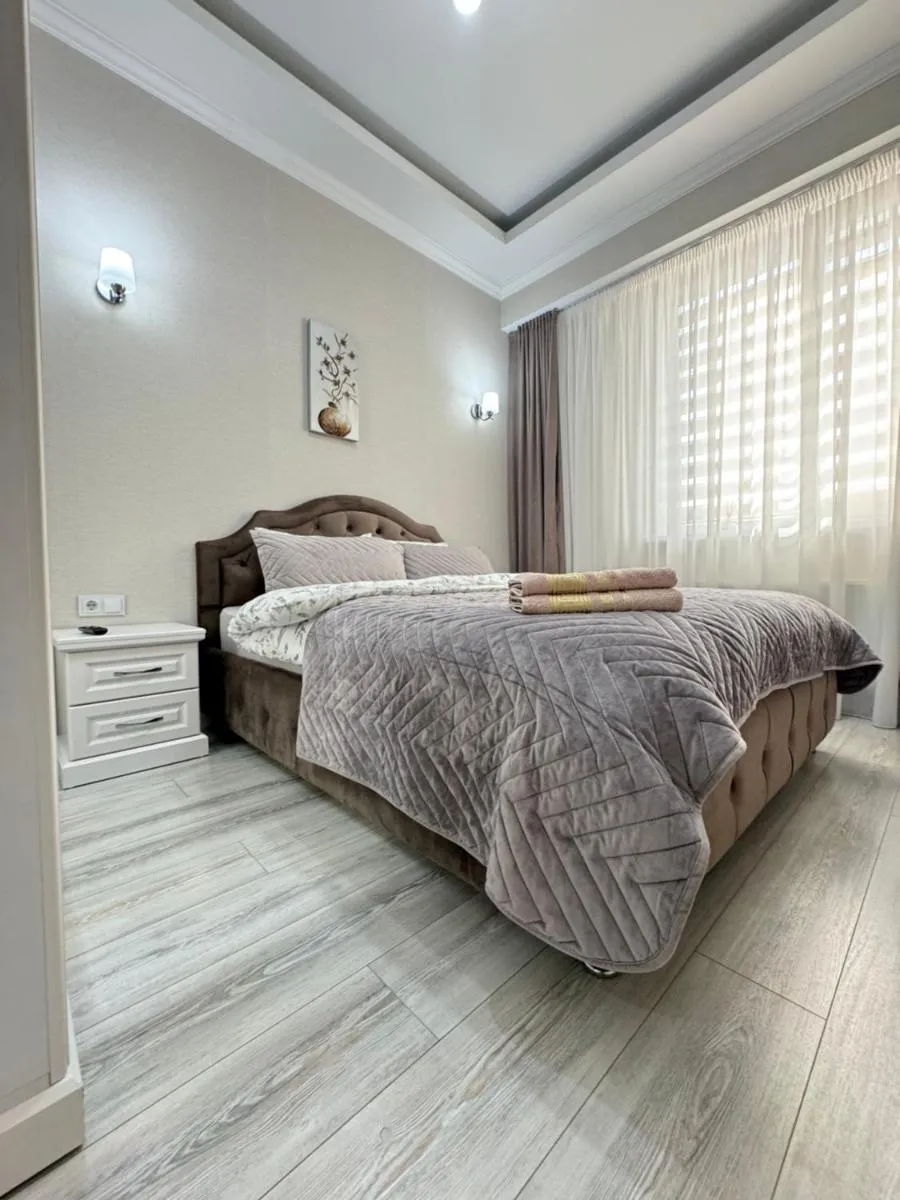 Image 1 of New White and Cozy Apartment in Centre, New Buiding
