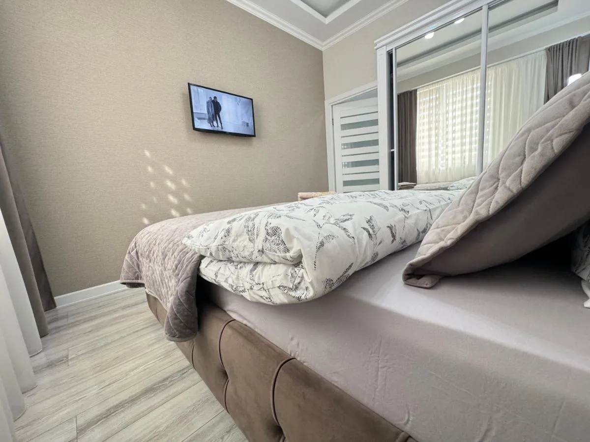 Image 4 of New White and Cozy Apartment in Centre, New Buiding