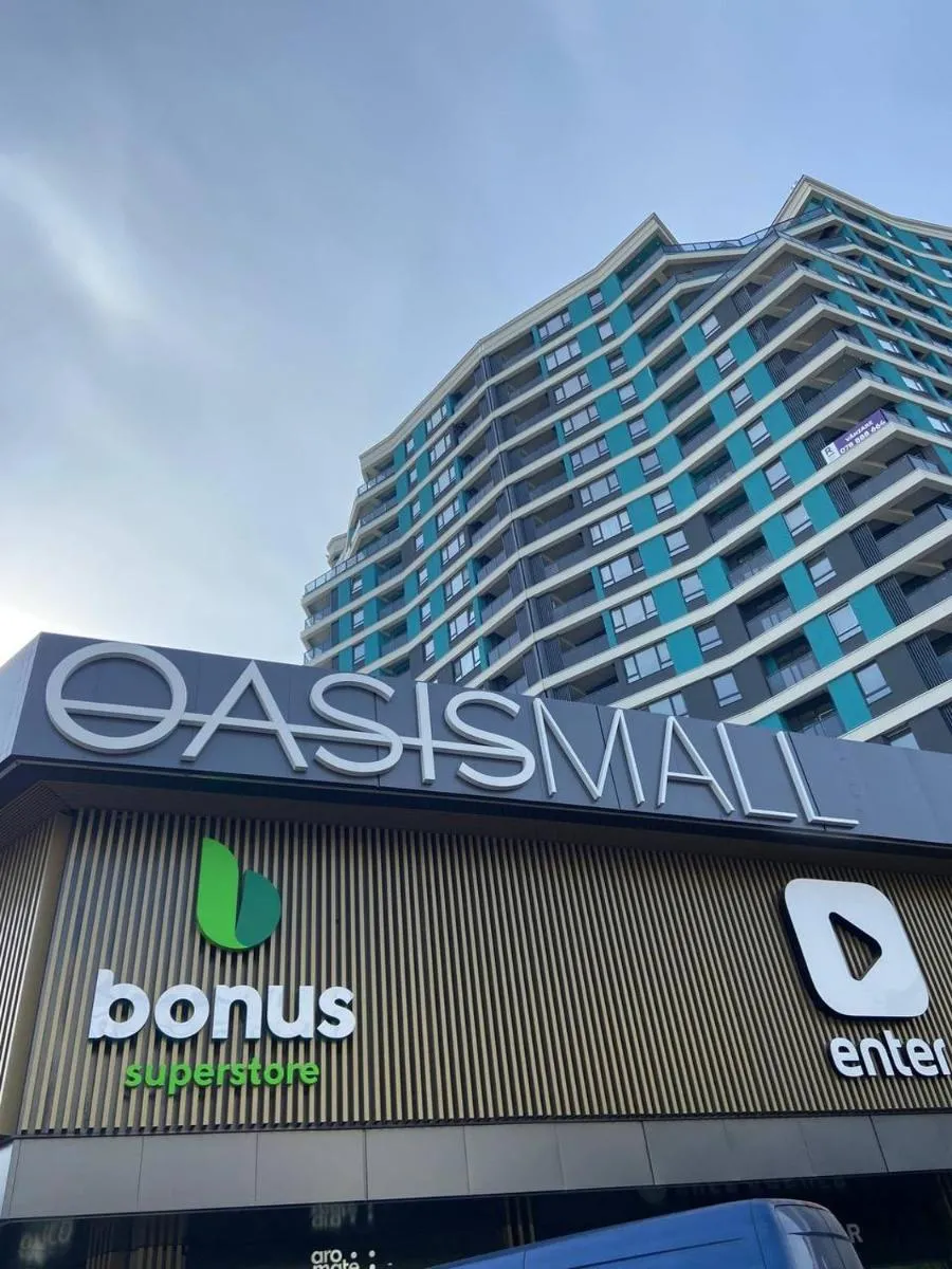 Image 3 of OASIS Premium class 1BD apartment with living room