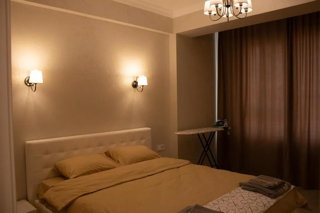 Image of OASIS Premium class 1BD apartment with living room