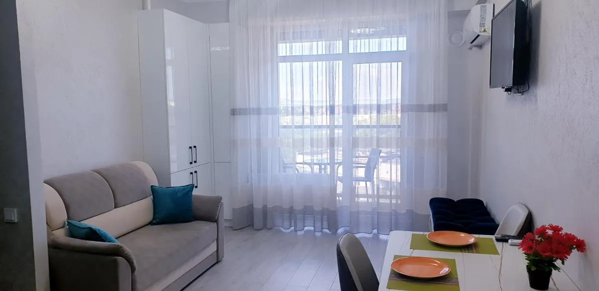 Image 1 of OASIS Premium class 1BD apartment with living room