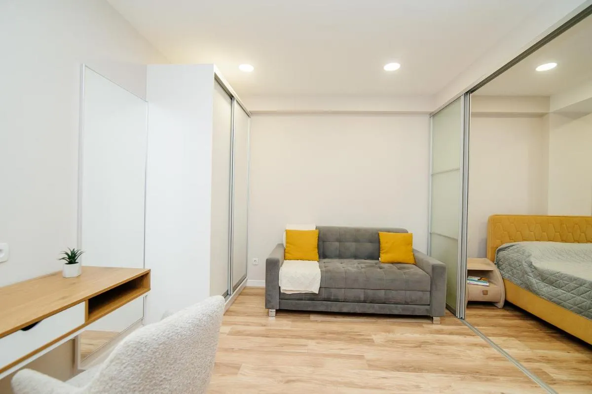 Image 6 of Oază Urbană lângă Circ și Centru – Apartament Modern și Confortabil