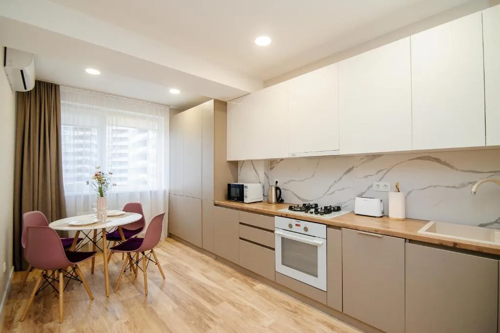 Image of Oază Urbană lângă Circ și Centru – Apartament Modern și Confortabil