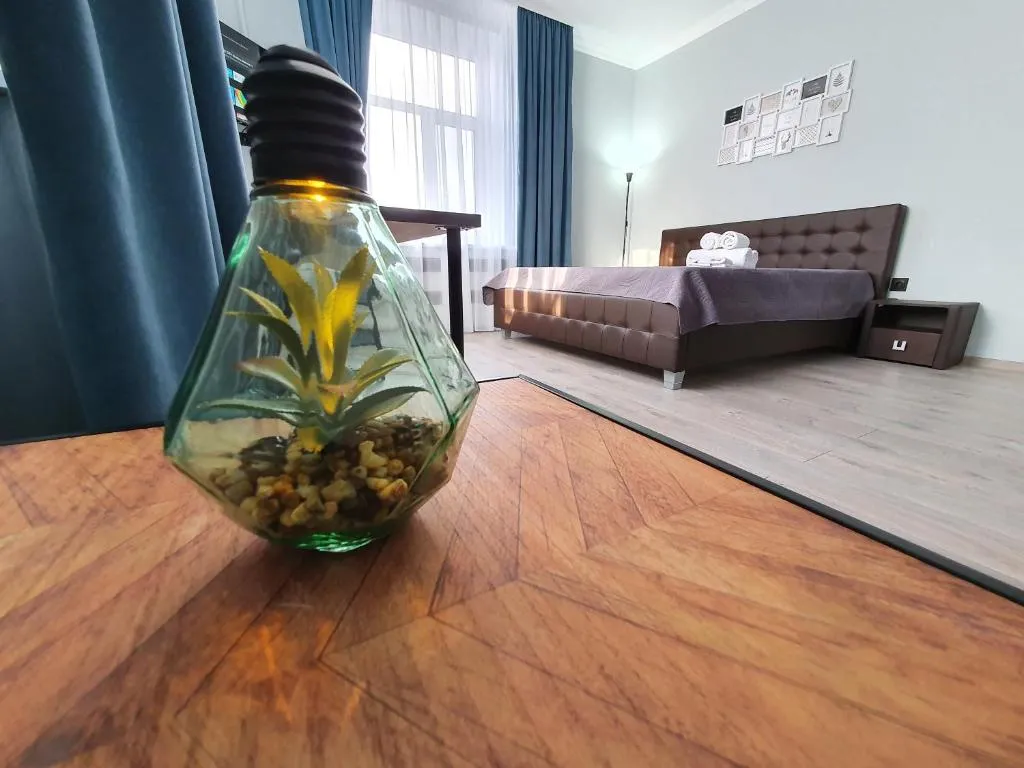 Image of Park & Pedestrian zone apartment for4