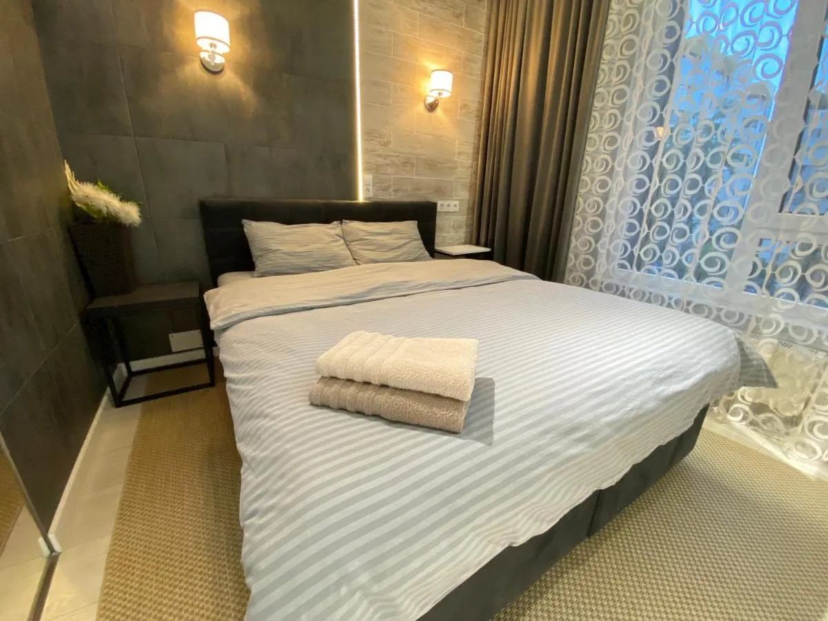 Image 6 of Sky House Large Modern Lux Apartment Chișinău