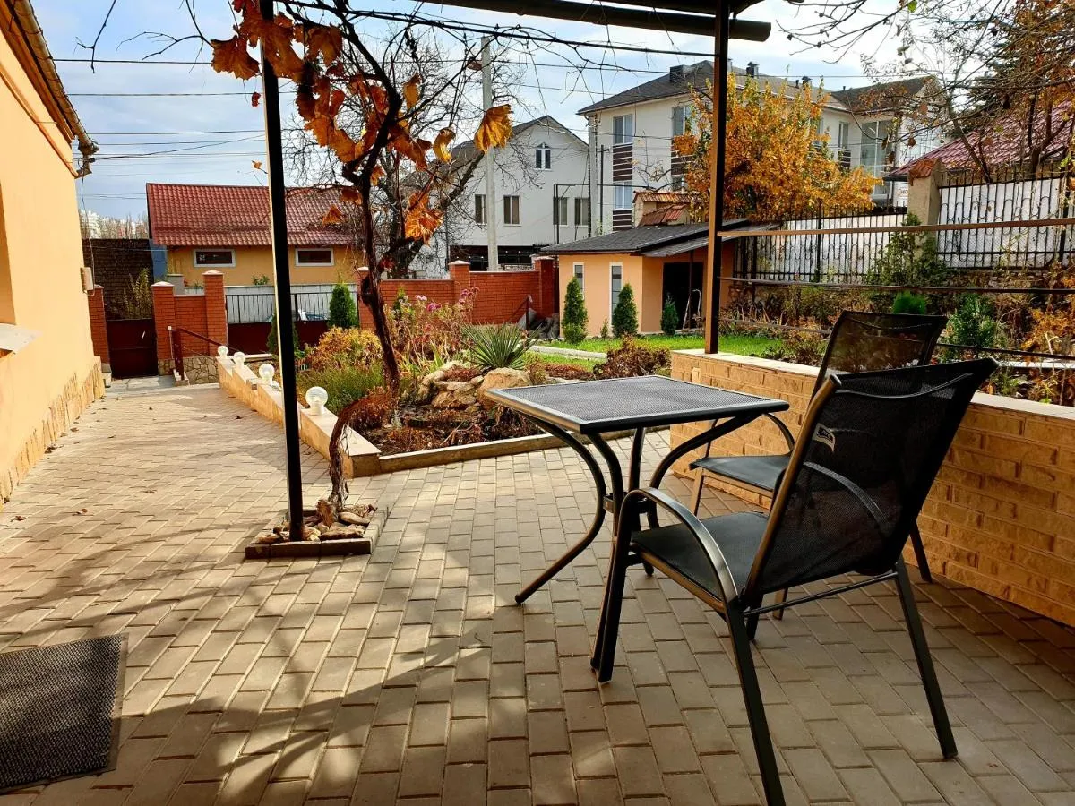 Image 4 of Slovac House with a garden and fireplace