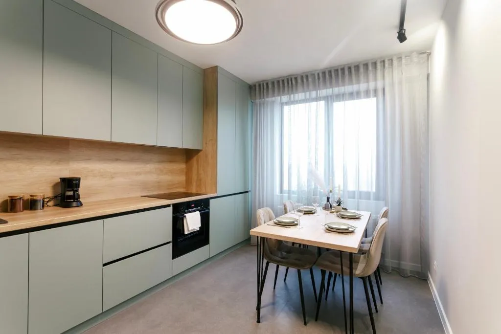 Image of Spacious 2BR apartment , ideal for Families – Free Parking nearby, paid parking available