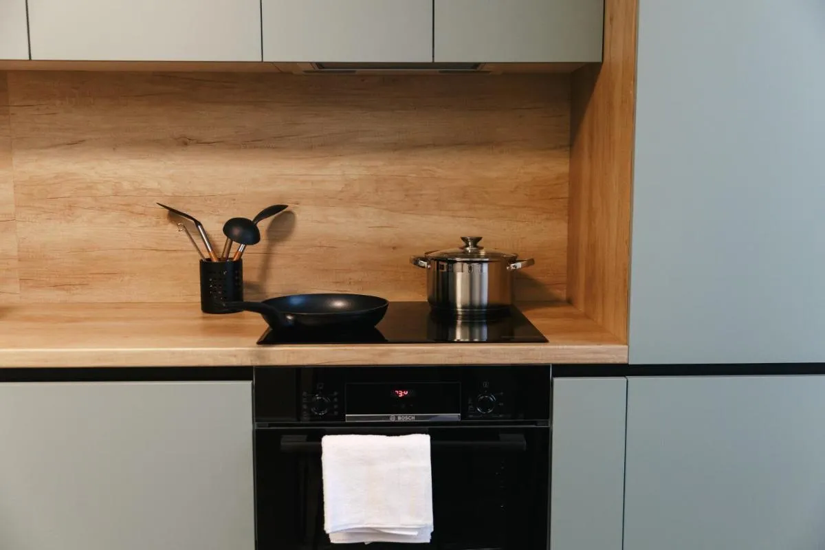 Image 4 of Spacious 2BR apartment , ideal for Families – Free Parking nearby, paid parking available