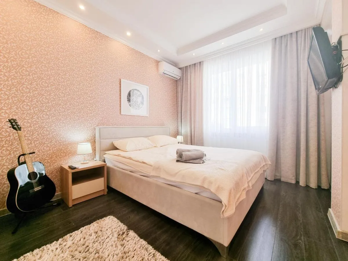 Image 1 of Testemiteanu apartment, free wifi available