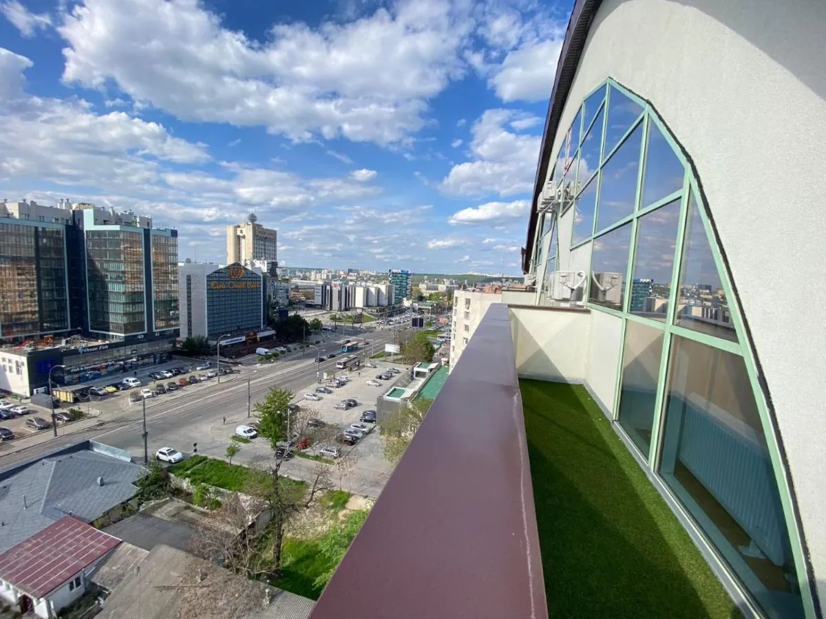 Image 2 of The irresistible Apartment with terasa at Lev Tolstoi