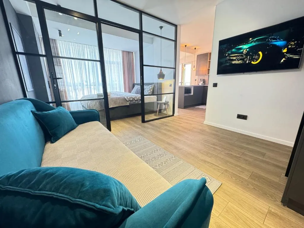 Image of Top One Panorama apartament in Chișinău In center
