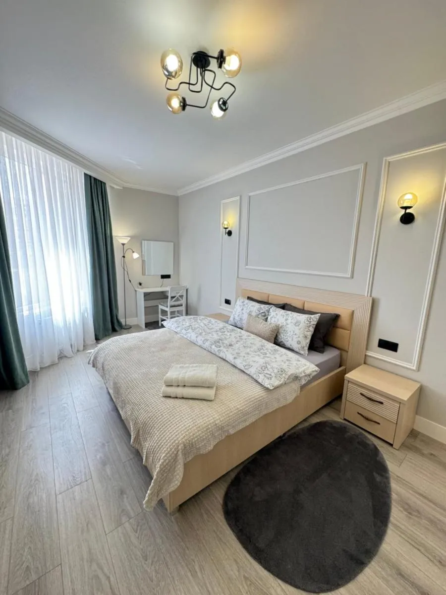 Image 2 of Two Bedroom Apartment In the Center, with Parking, address Avram Iancu 32
