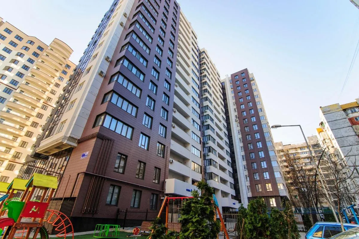 Image 1 of Ultra Central One Bedroom Apartment