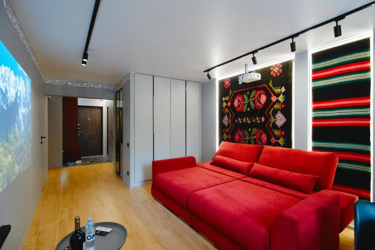 Image 1 of Unique Wine Apartments, city center, smart lock 24/7