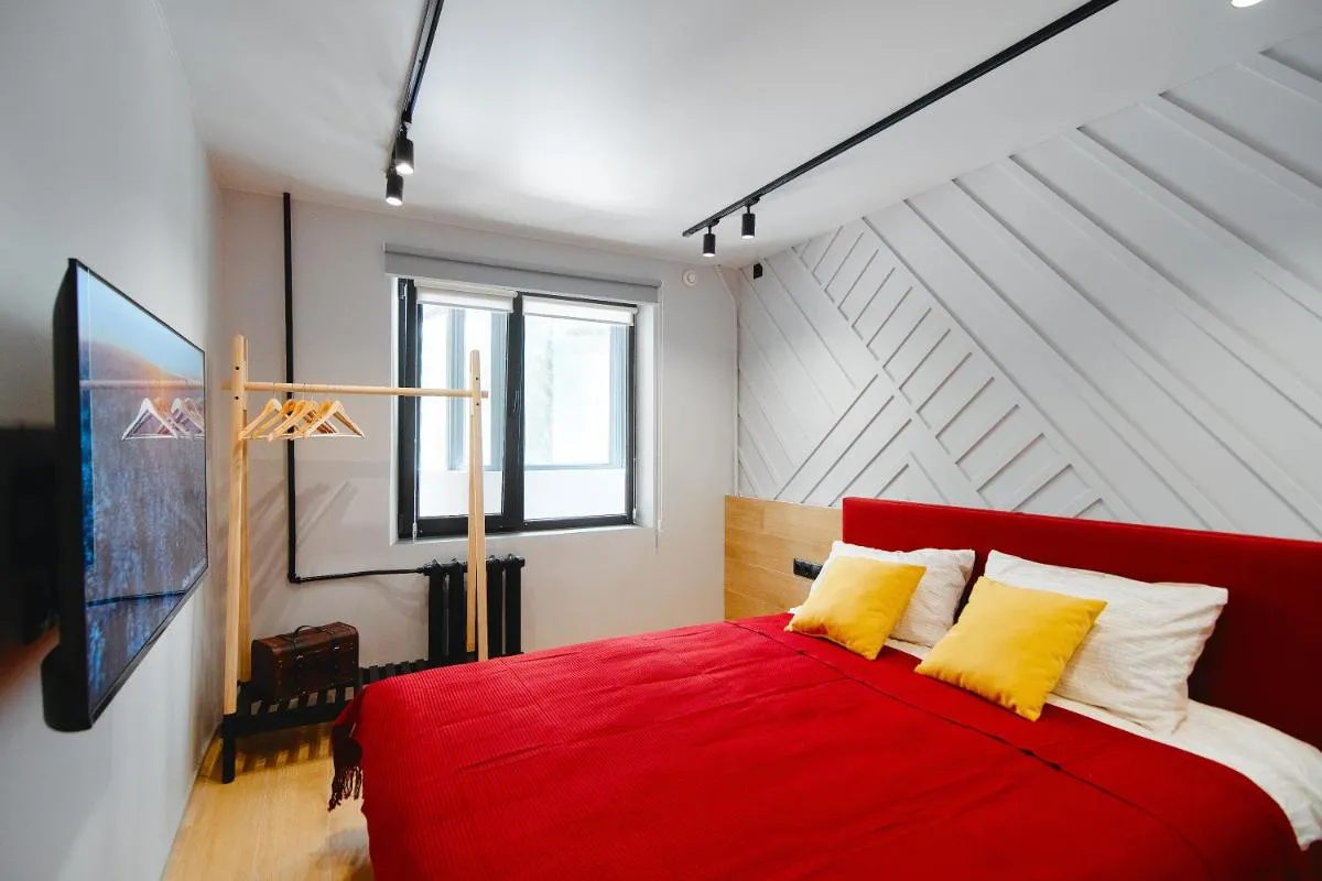 Image 2 of Unique Wine Apartments, city center, smart lock 24/7