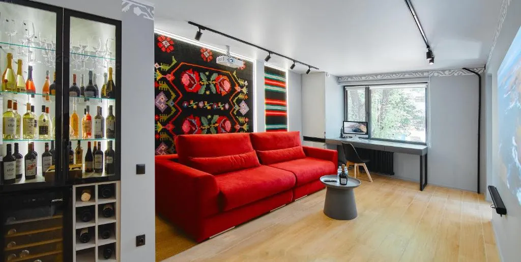 Image of Unique Wine Apartments, city center, smart lock 24/7