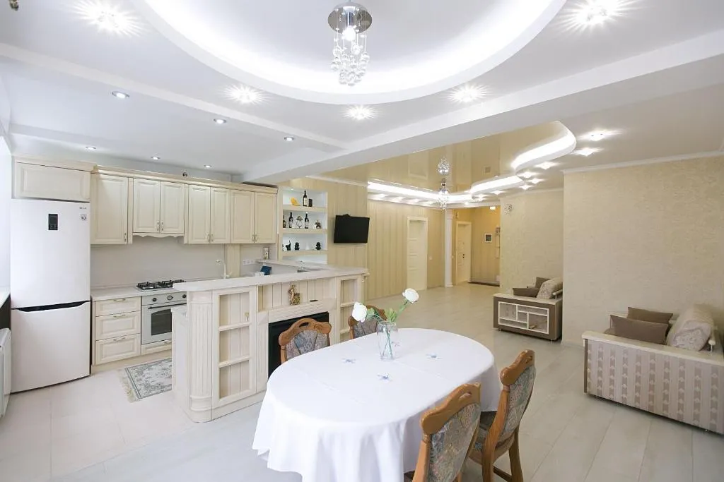 Image of White Sky Apartment