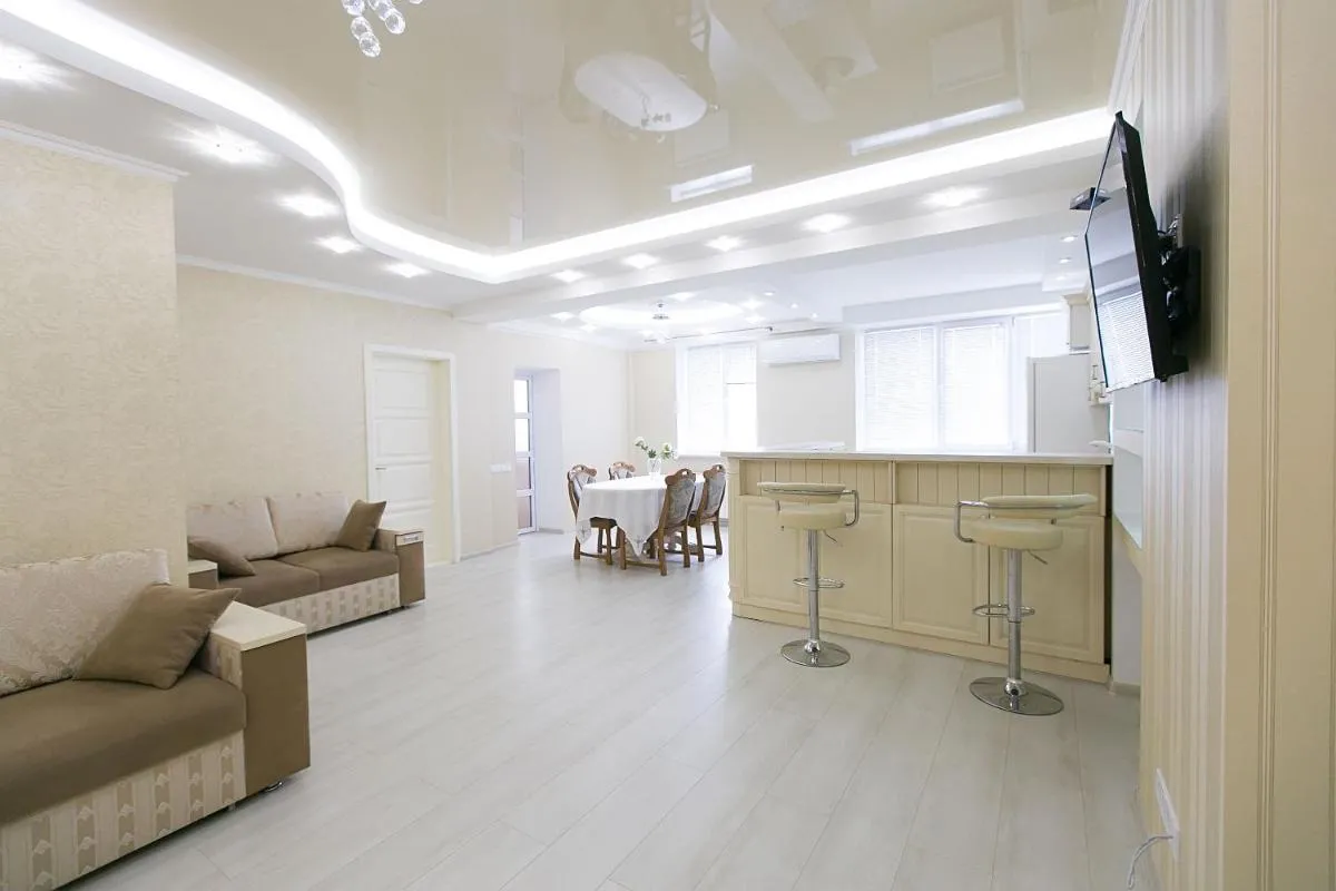 Image 1 of White Sky Apartment