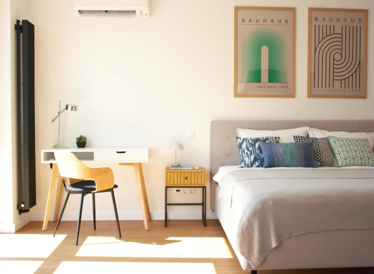Image 5 of Your Home in Chisinau: Private Parking and Peaceful Stay