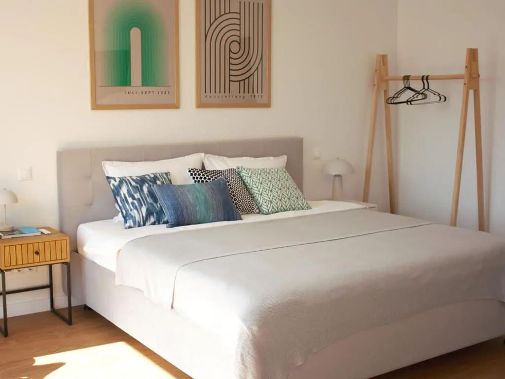 Image of Your Home in Chisinau: Private Parking and Peaceful Stay