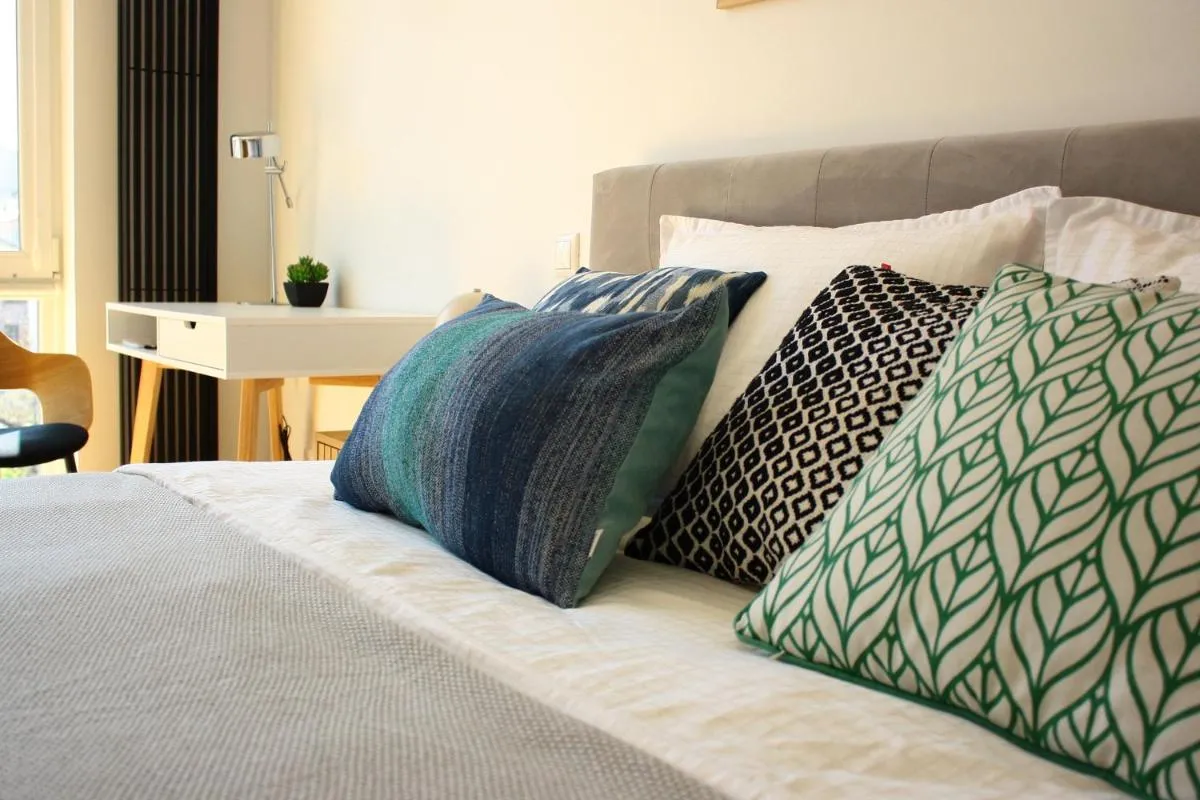 Image 4 of Your Home in Chisinau: Private Parking and Peaceful Stay