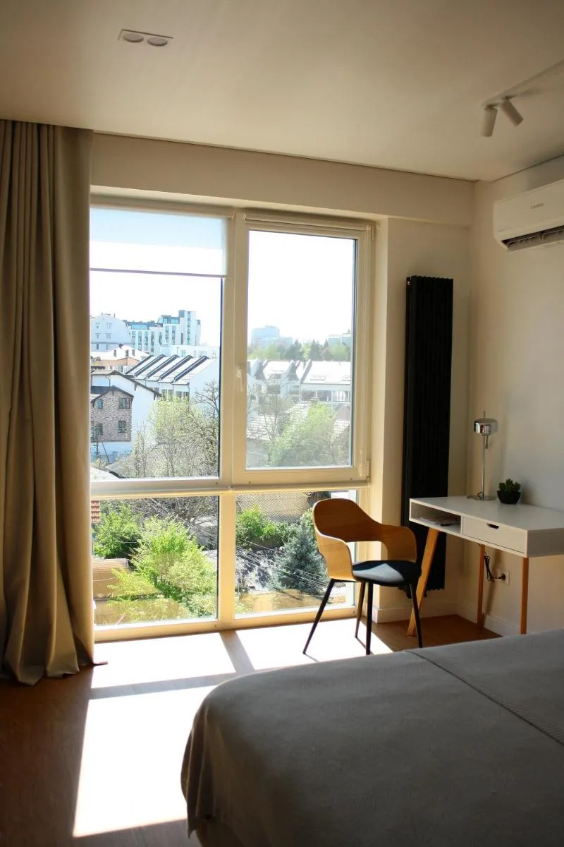 Image 3 of Your Home in Chisinau: Private Parking and Peaceful Stay